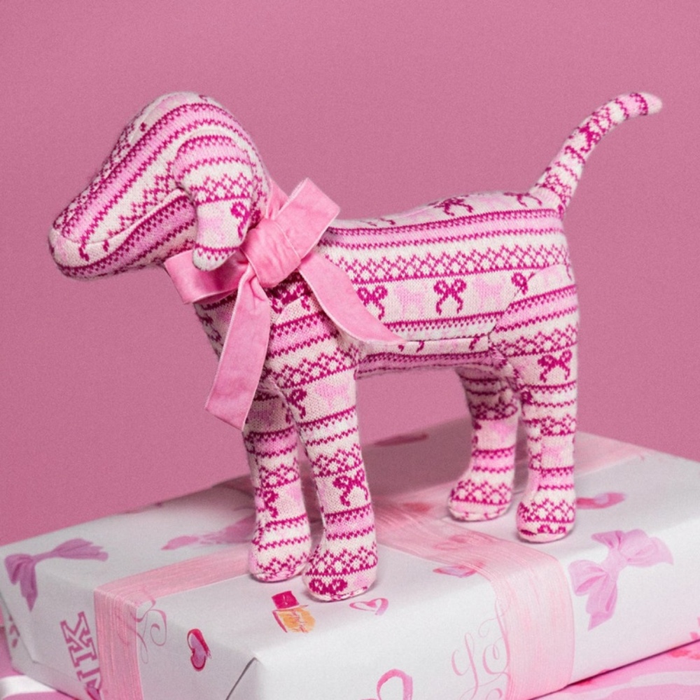 PINK X LoveShackFancy Medium Dog